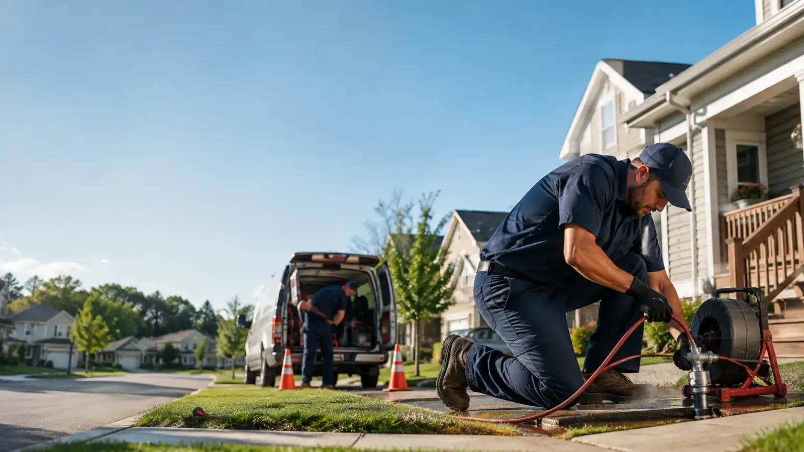 Emergency Plumbing in Alloway, NJ